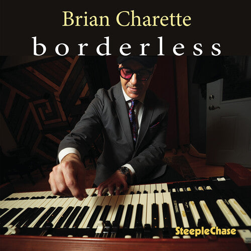 Charette / Jobim / Jones / Lewis - Borderless - Music CD
