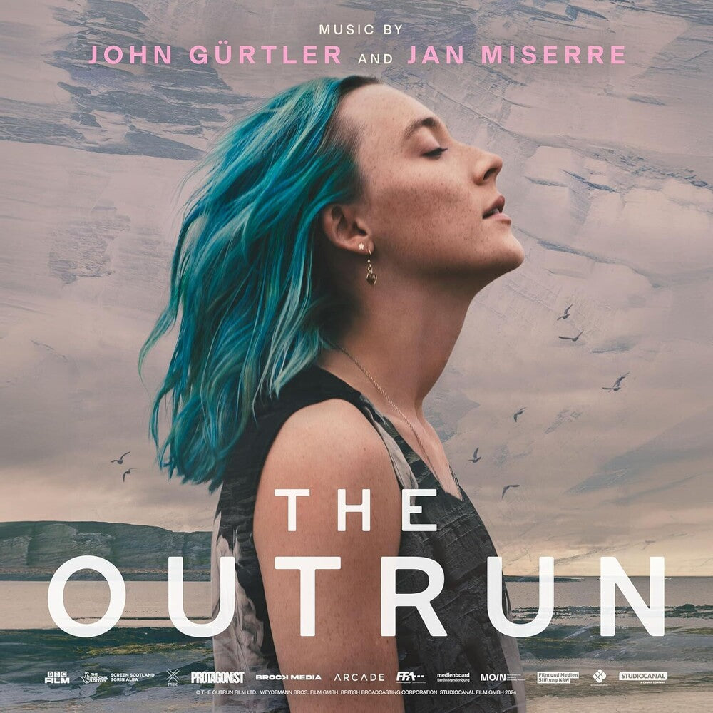 Jan Miserre  / Gurtler,John (Uk) - Outrun - O.S.T. (Uk) [LP] Vinyl Record