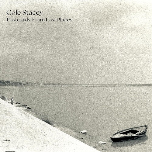 Stacey,cole - Postcards From Lost Places - Music CD