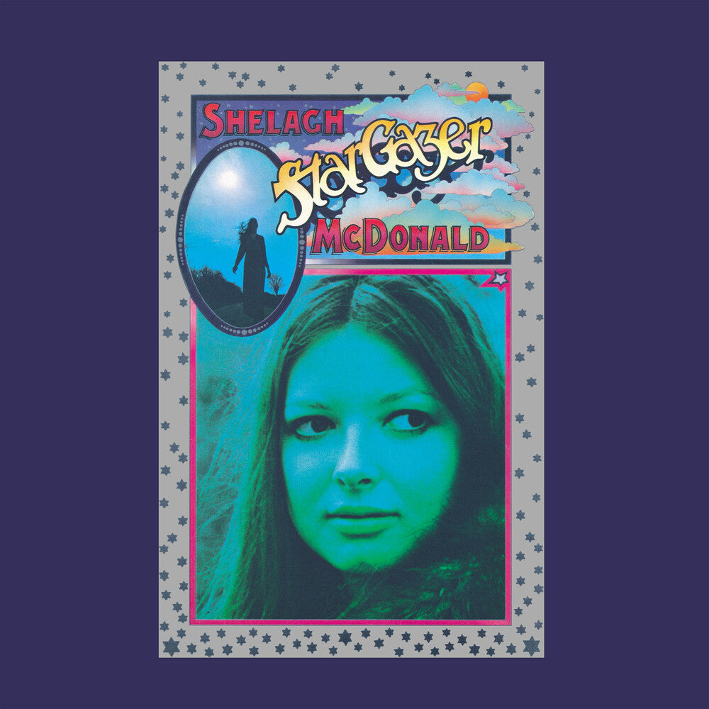 Shelagh Mcdonald - Stargazer (Ofgv) [Reissue] Vinyl Record