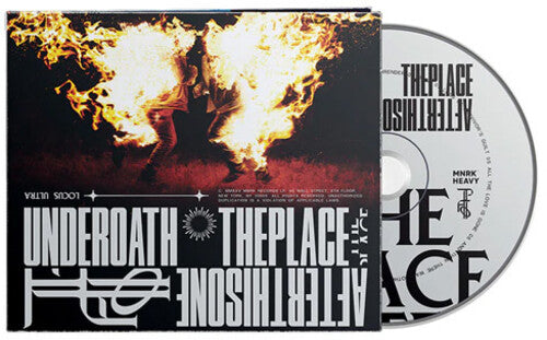 Underoath - Place After This One - Music CD