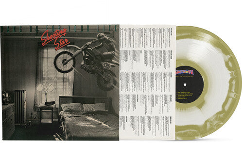 Shooting Star - Hang on for Your Life [Gold/White Sunburst] Vinyl Record