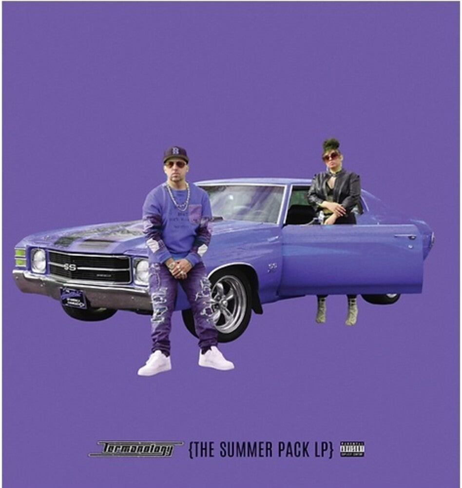 Summer Pack [LP] Vinyl Record