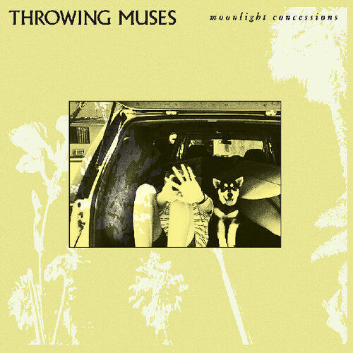 Throwing Muses - Moonlight Concessions - Vinyl Record