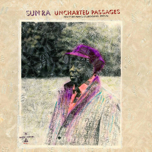 Sun Ra - Uncharted Passages [2LP Yellow] Vinyl Record