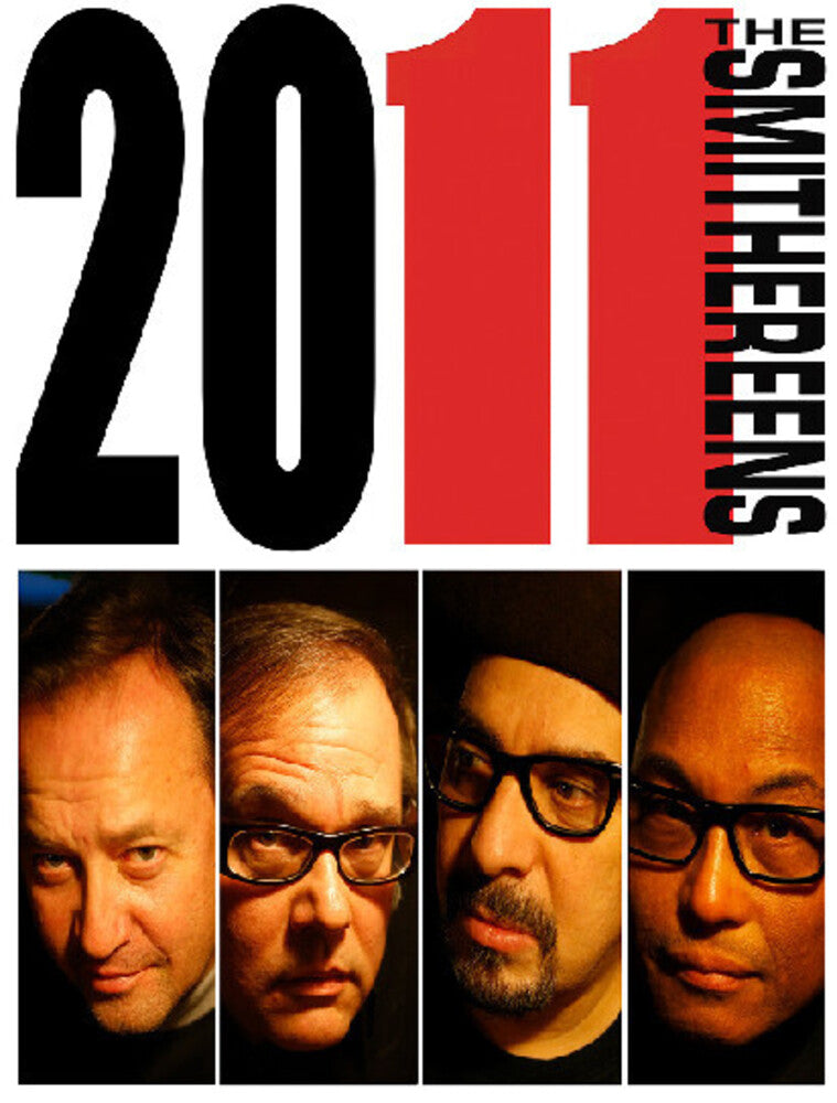 Smithereens - 2011 [Clear Vinyl] Vinyl Record