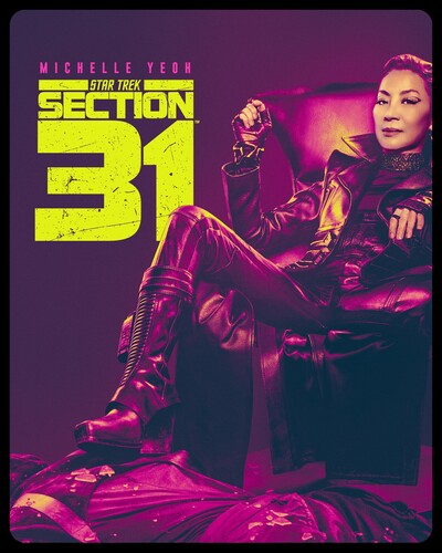 Star Trek: Section 31 (Steelbook) - UHD