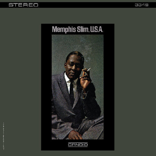 Memphis Slim - Memphis Slim, U.s.a - Music CD