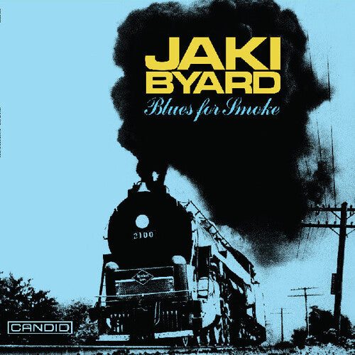 Byard,jaki - Blues For Smoke - Music CD