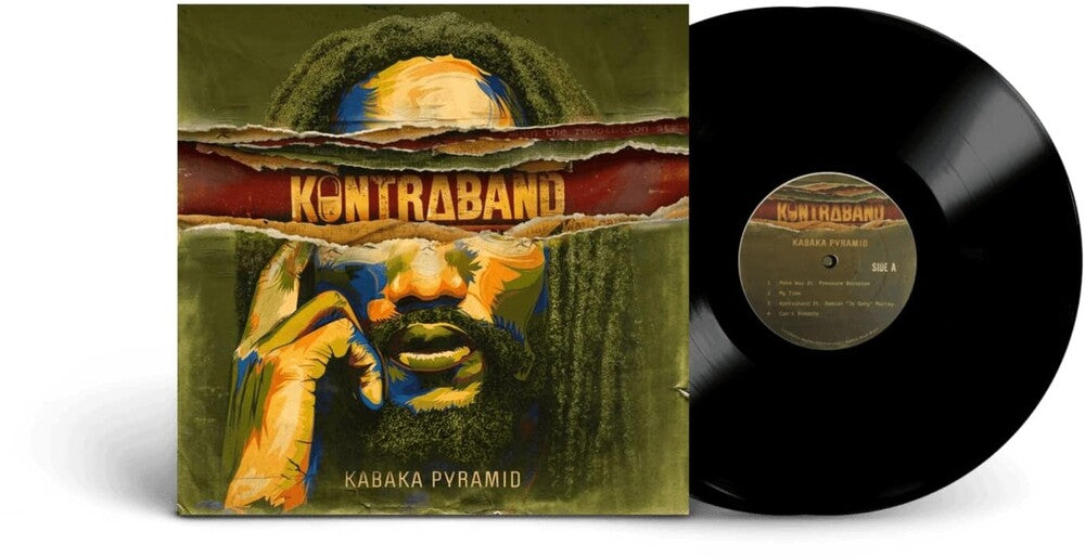 Kontraband [LP] Vinyl Record
