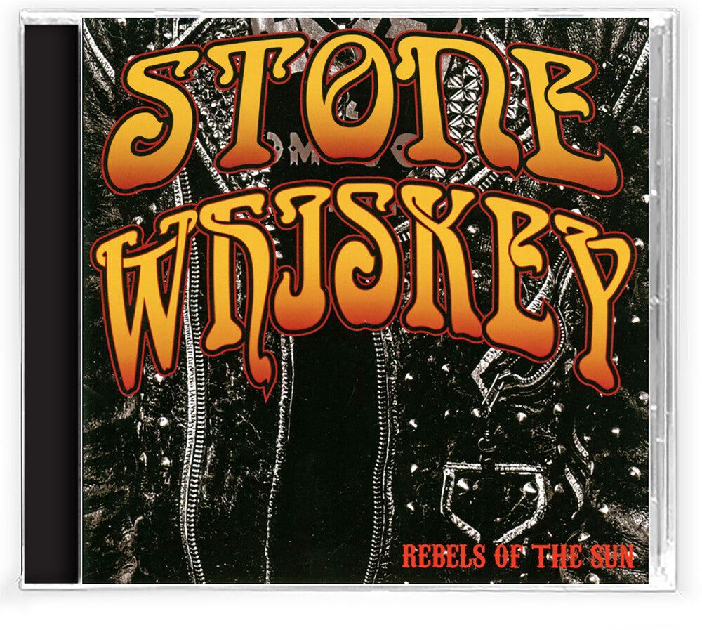 Rebels Of The Sun Music CD