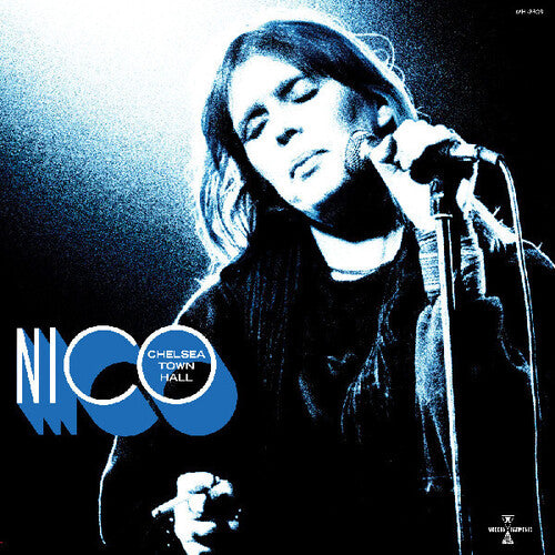 Nico - Chelsea Town Hall - Music CD