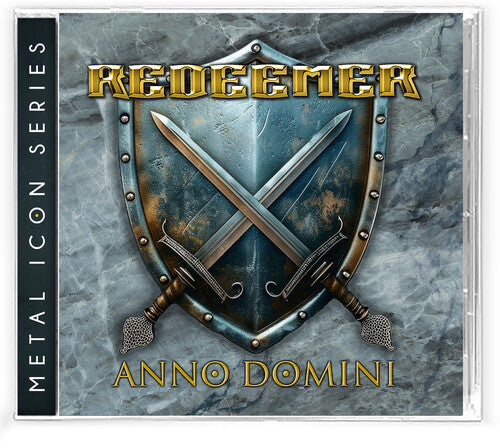 Redeemer - Anno Domini 1987-1989 - Music CD