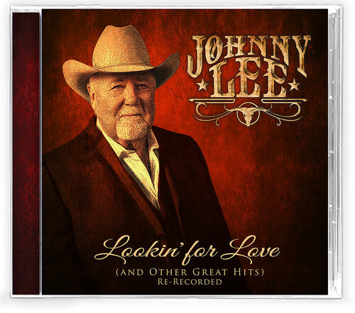 Lee,johnny - Lookin' For Love & Other Great Hits - Re-recorded - Music CD