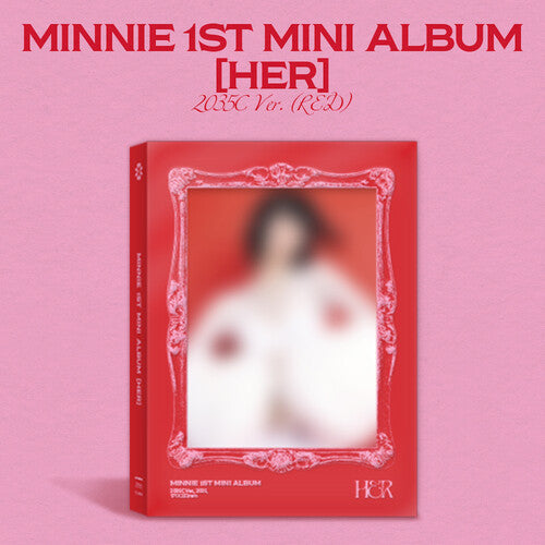 Minnie ((g)i-dle) - Her [2035c Ver.] - Music CD