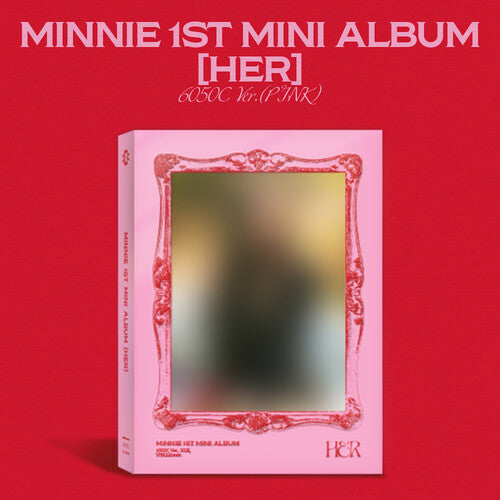 Minnie ((g)i-dle) - Her [6050c Ver.] - Music CD