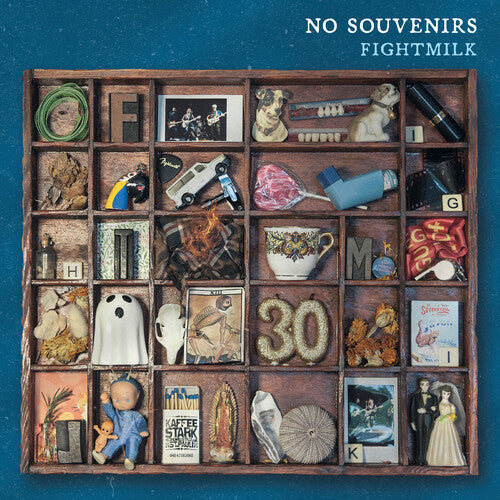 Fightmilk - No Souvenirs - Music CD