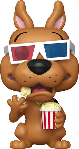 Pop Animation Scooby Doo - Pop Animation Scooby Doo S4 Scooby Doo - Collectibles