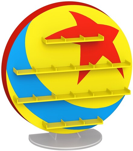 Bitty Pop Display Pixar - Bitty Pop Display Pixar Ball - Collectibles
