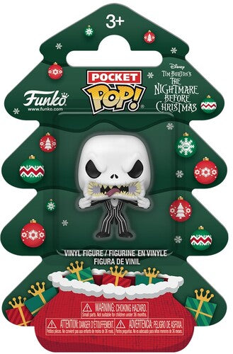 Pocket Pop Tree Nightmare Before Christmas - Pocket Pop Holiday Tree Nbx Jack - Collectibles