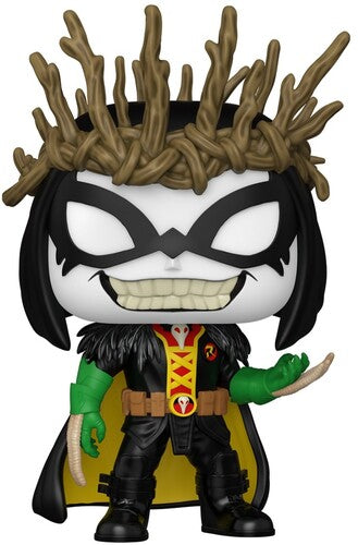 Pop Heroes Dc Dark Multiverse - Pop Heroes Dc Dark Multiverserobin King - Collectibles