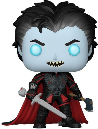 Pop Movies Sleepy Hollow - Pop Movies Sleepy Hollow Headless Horseman Styles - Collectibles