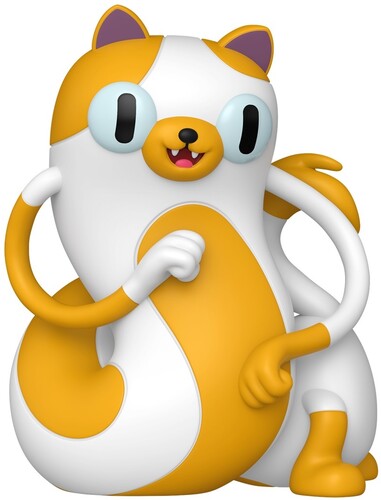 Pop Animation Adventure Time - Pop Animation Adventure Time Fionna And Cake Cake - Collectibles