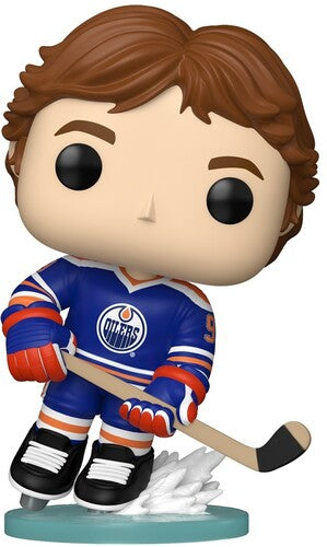 Pop Nhl Legends - Pop Nhl Legends Wayne Gretzky Rookie - Collectibles