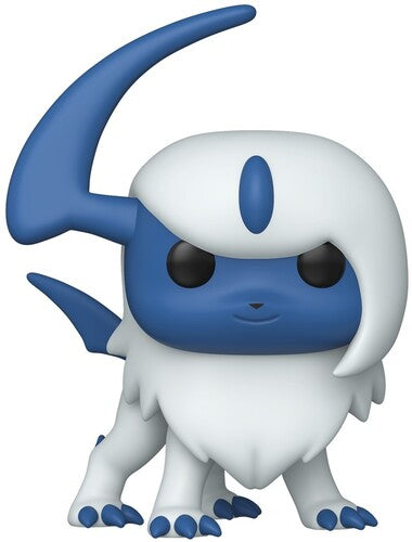 Pop Games Pokemon - Pop Games Pokemon Absol - Collectibles