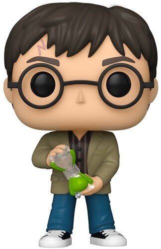 Pop Harry Potter Harry Potter - Pop Harry Potter S18 Harry With Hourglass - Collectibles