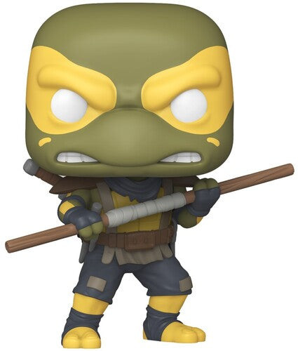 Pop Comics Teenage Mutant Ninja Turtles - Pop Teenage Mutant Ninja Turtles Last Ronin Yi - Collectibles