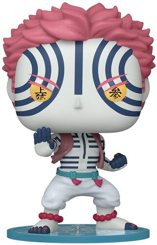 Pop Anime Demon Slayer - Pop Anime Demon Slayer Akaza - Collectibles
