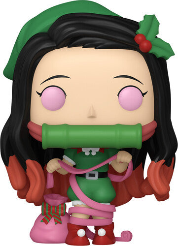 Pop Plus Demon Slayer - Pop Plus Demon Slayer Nezuko Holiday - Collectibles