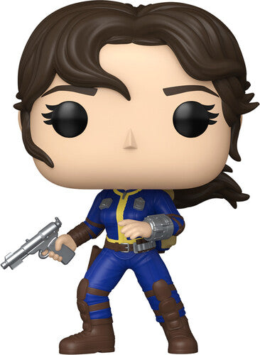 Pop Television Fallout - Pop Television Fallout Lucy Maclean - Collectibles