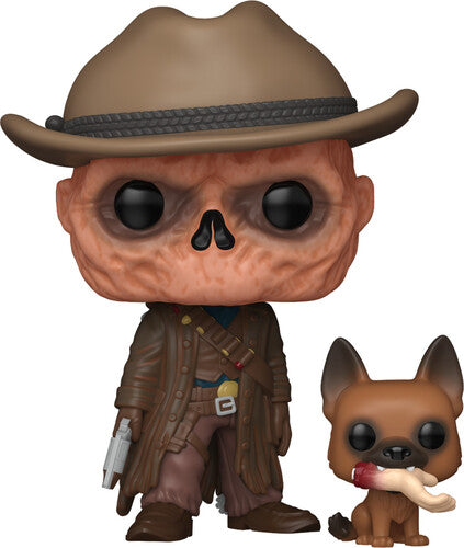 Pop & Buddy Fallout - Pop & Buddy Fallout Ghoul & Cx404 - Collectibles