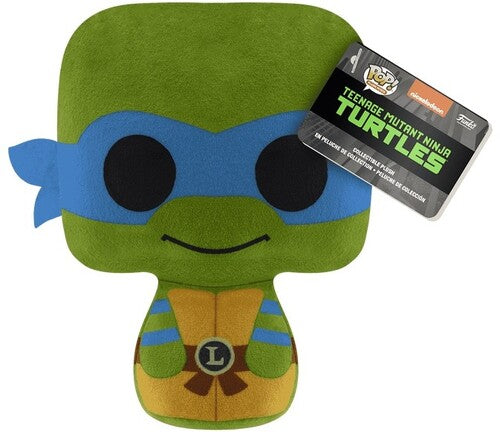 Beanbag Plush Teenage Mutant Ninja Turtles - Beanbag Plush Tmnt Leo 6 Inch - Collectibles