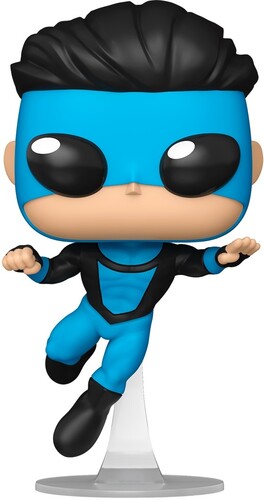 Pop Television Funko Fusion - Pop Television Fusion S3 Invincible Styles May - Collectibles