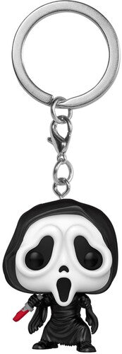 Keychain Horror - Keychain Horror S11 Ghost Face - Collectibles