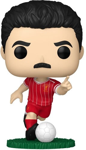 Pop Football Liverpool Fc - Pop Football Liverpool Fc Ian Rush - Collectibles