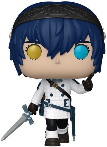 Pop Games Metaohor Refantazio - Pop Games Metaohor Refantazio Protagonist - Collectibles