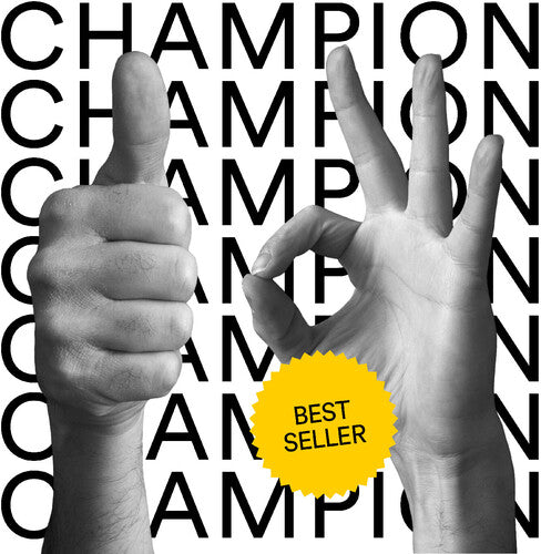Champion - Best Seller - Music CD