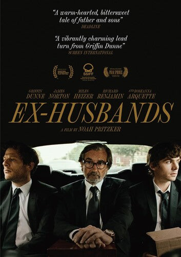 Ex-husbands - Ex-husbands - DVD