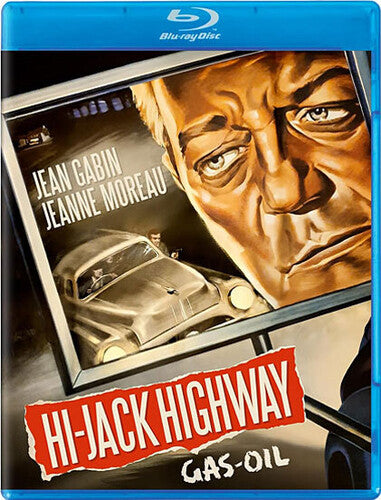Hi-jack Highway (gas-oil) - Hi-jack Highway (gas-oil) - Blu-ray
