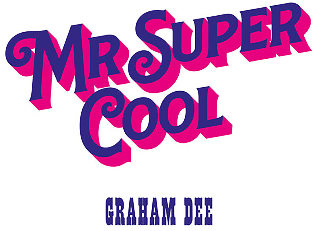 Mr. Super Cool [LP] Vinyl Record