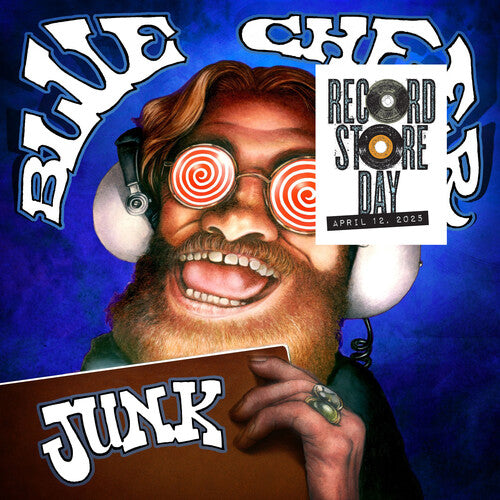 Blue Cheer - Junk - Vinyl Record