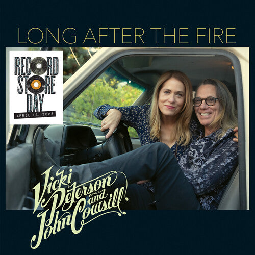 Peterson,vicki / Cowsill,john - Long After The Fire - Vinyl Record