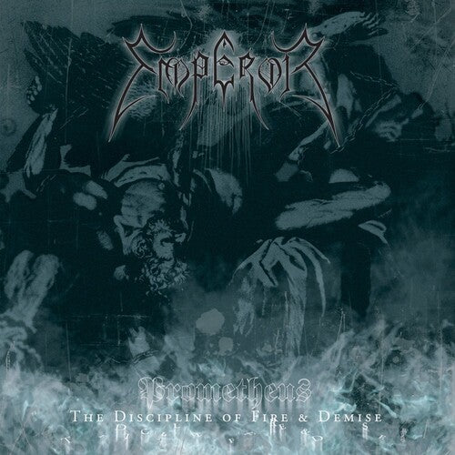 Emperor - Prometheus: The Discipline Of Fire & Demise - Music CD