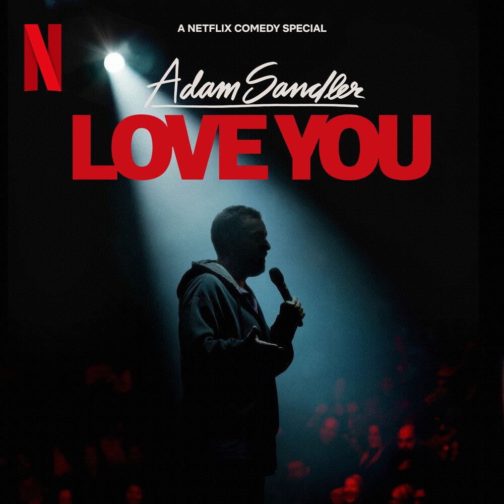 Adam Sandler - Love You [LP] Vinyl Record