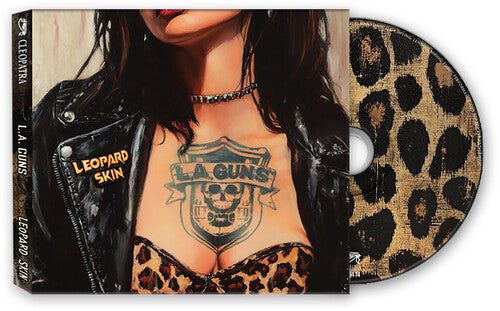 L.a Guns - Leopard Skin - Music CD