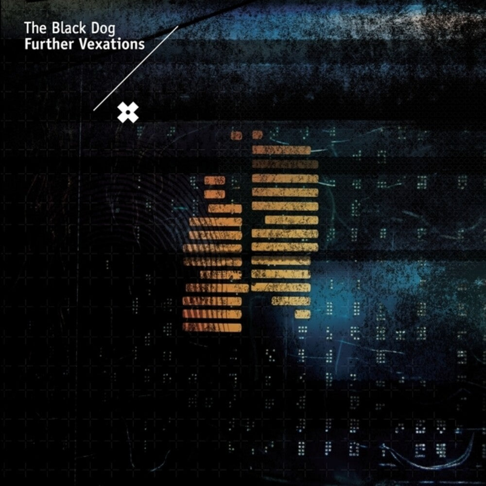 Black Dog - Further Vexations [Remastered] Vinyl Record
